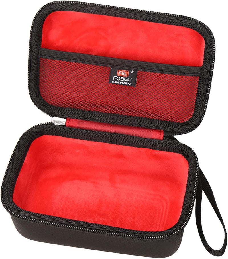 FBLFOBELI Hard Carrying Case Compatible with Positive Grid Spark GO 5W Ultra-Portable Smart Guitar Amp (Case Only) - Image 3